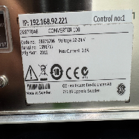 GE WavePod II Bioreactor Control System Converter 100 image 3